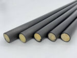 Carbon fiber pool cue shaft Pro taper blank/tube/stick - Foam filled