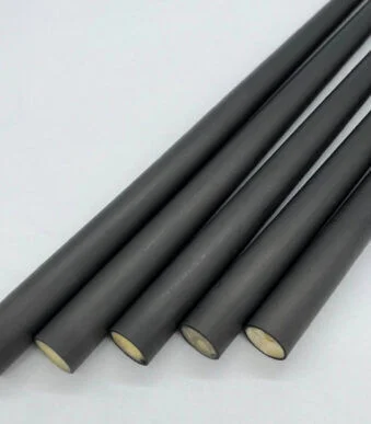 Carbon fiber pool cue shaft Pro taper blank/tube/stick - Foam filled
