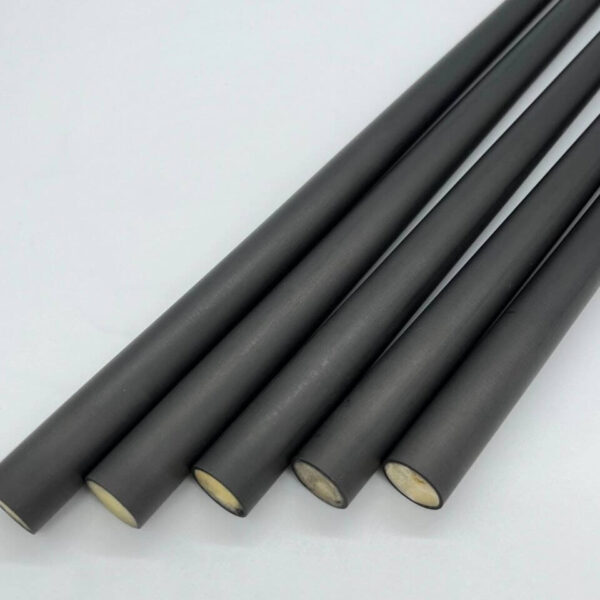 Carbon fiber pool cue shaft Pro taper blank/tube/stick - Foam filled