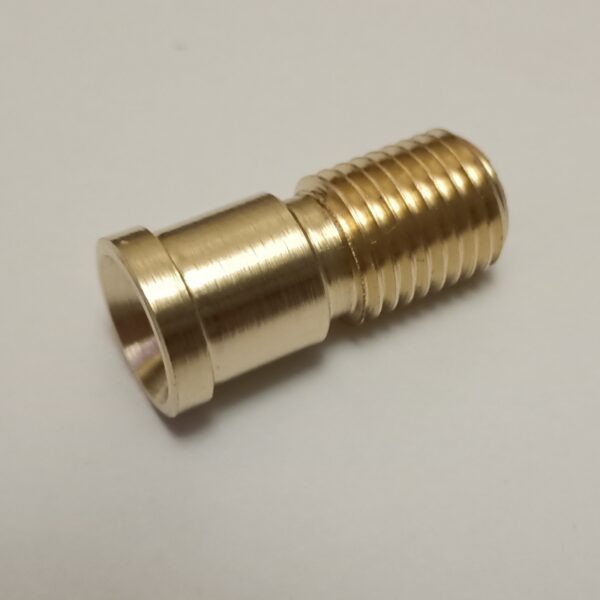 Self aligning brass insert, 5pc or 25pcs Pack